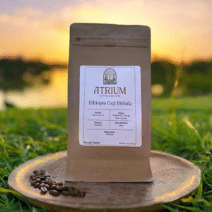 Ethiopia Guji Bishala 12oz (340g)