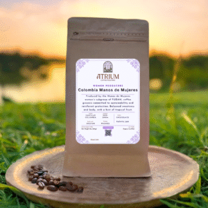 Colombia Manos de Mujeres 12oz (340g)