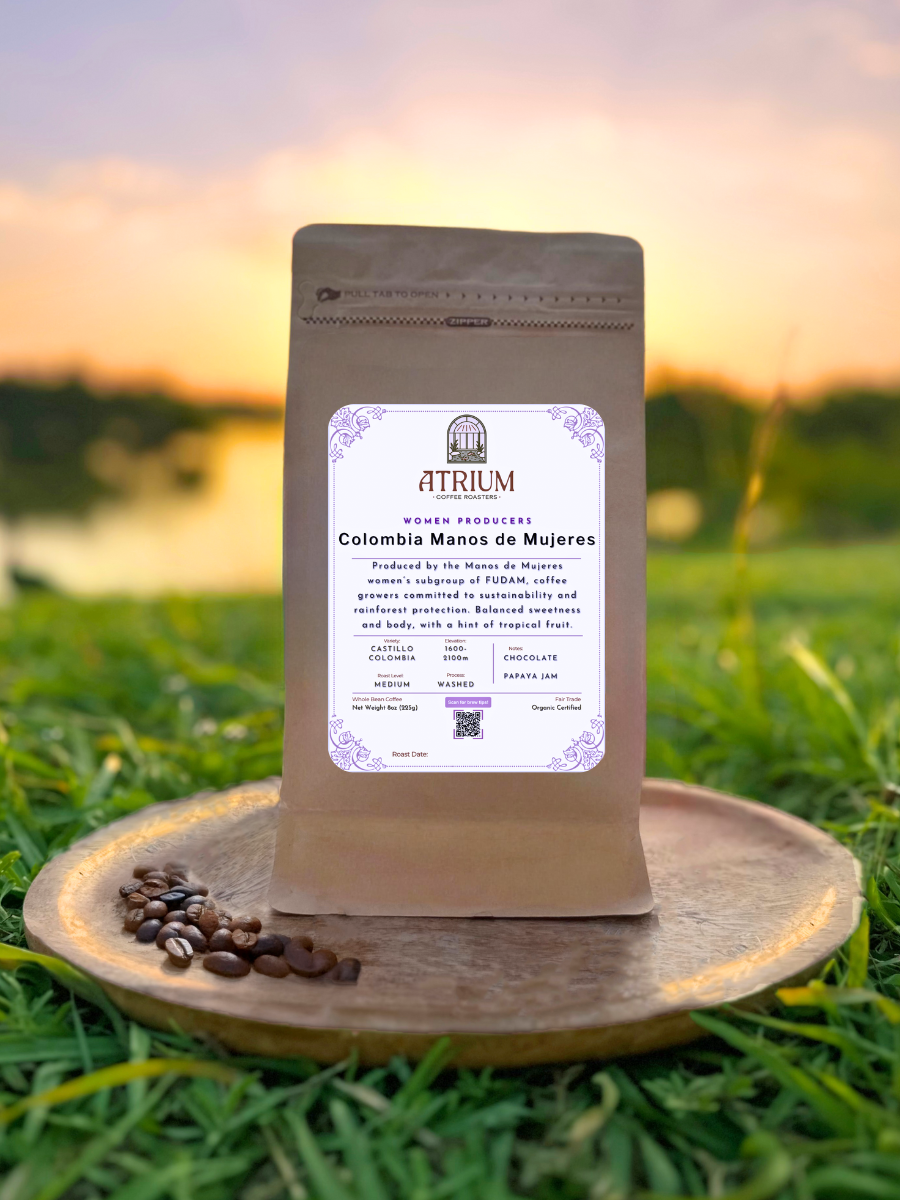 Colombia Manos de Mujeres 12oz (340g)