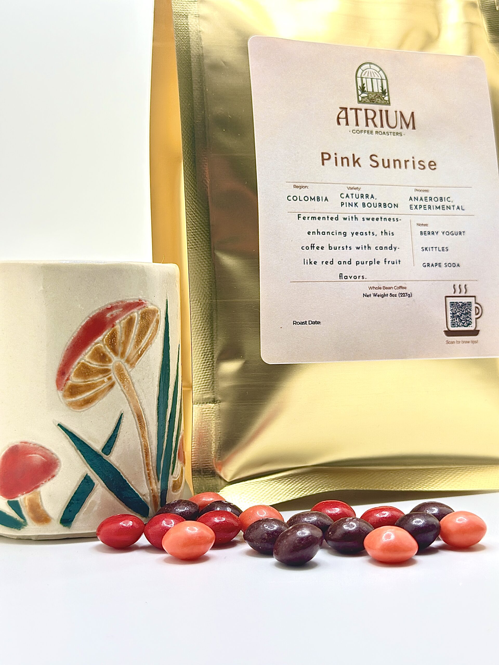 Pink Sunrise 8oz (227g)