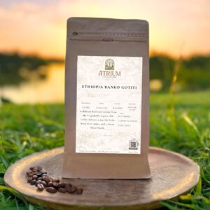 Ethiopia Banko Gotiti 12oz (340g)