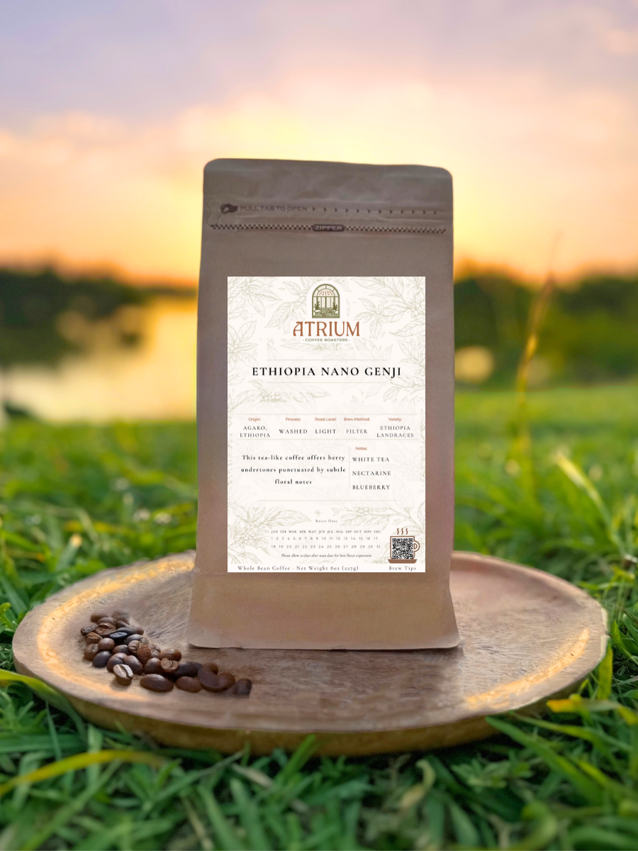 Ethiopia Nano Genji